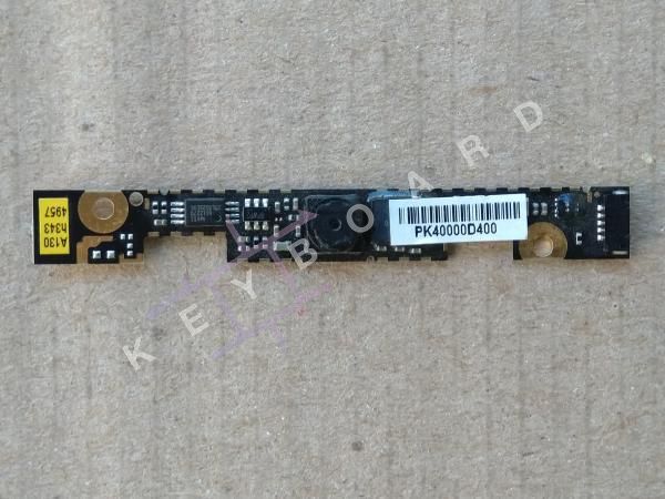 Вебкамера Gateway NV53A